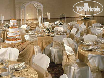 New photos from tourists Hampton Inn Tropicana 3*