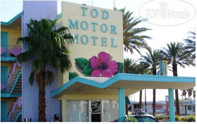 Hotelier's photos Tod Motor Motel 2*