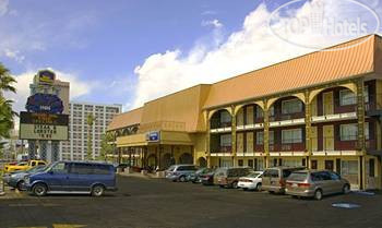 Hotel photo Best Western Mardi Gras Hotel & Casino 2*
