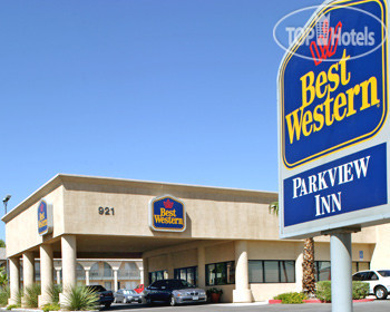 Hotel photo Best Western Parkview Inn 1*