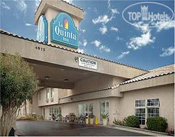 Hotel photo Quality Inn Las Vegas 2*
