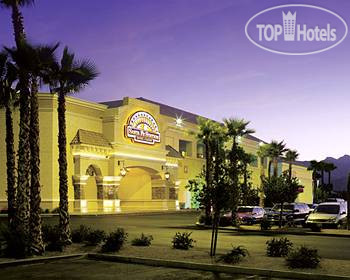 Hotel photo Santa Fe Station 2*