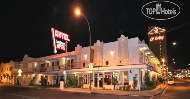 Hotel photo Downtowner Motel 1*