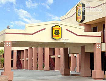 Hotel photo Super 8 Motel Downtown 1*