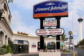 Hotelier's photos Howard Johnson Las Vegas Strip 2*