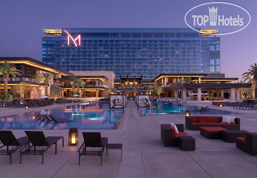 Hotelier's photos M Resort Spa & Casino 5*