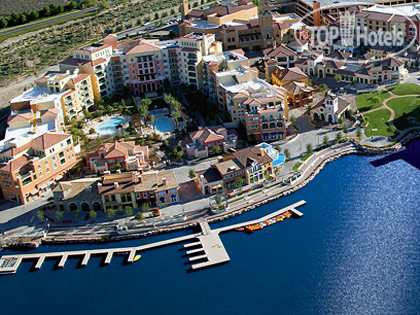 Hotel photo Aston MonteLago Village Resort at Lake Las Vegas 3*