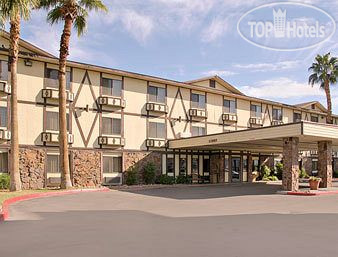 Super 8 Las Vegas Strip Area