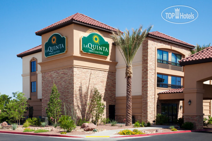 New photos from tourists La Quinta Inn & Suites Las Vegas Airport South 3*