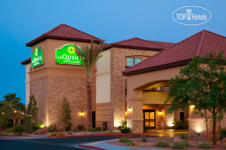 Hotel photo La Quinta Inn & Suites Las Vegas Airport South 3*