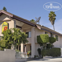 Super 8 Los Angeles / Alhambra 