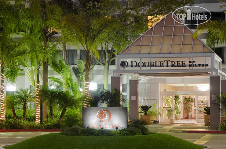 Hotel photo DoubleTree by Hilton Hotel LAX El Segundo 3*