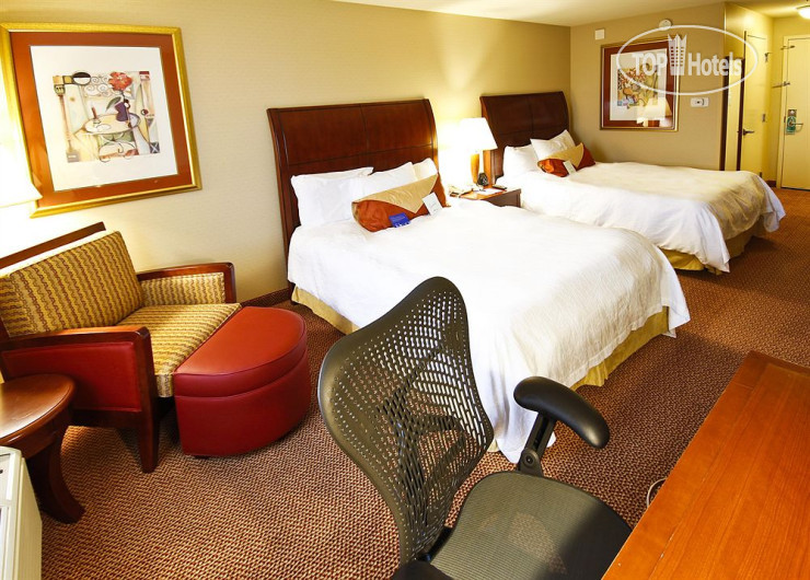 Новые добавленные фото туристов Hilton Garden Inn Los Angeles Montebello 3*