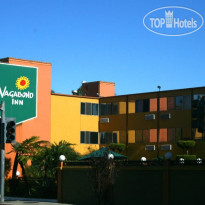 Vagabond Inn Long Beach 