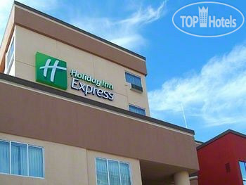 Holiday Inn Express Los Angeles Downtown West