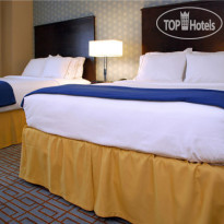 Holiday Inn Express Los Angeles Downtown West 