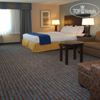 Holiday Inn Express Los Angeles Downtown West 