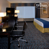 Holiday Inn Express Los Angeles Downtown West 