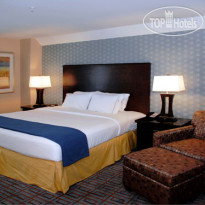 Holiday Inn Express Los Angeles Downtown West 