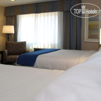 Holiday Inn Express Los Angeles Downtown West 