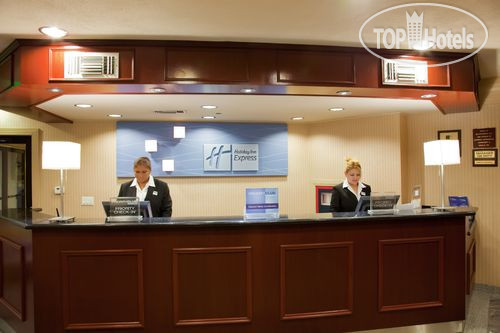 New photos from tourists Holiday Inn Express Century City 2*