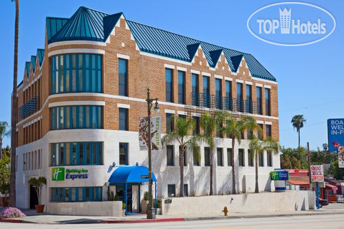 Hotel photo Holiday Inn Express Century City 2*