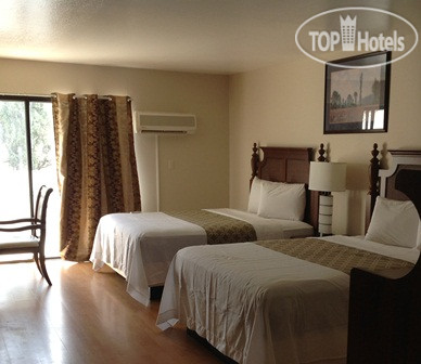 Новые добавленные фото туристов Knights Inn Los Angeles Central/Convention Center Area 2*