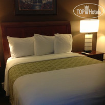 Knights Inn Los Angeles Central/Convention Center Area Номер с 1 кроватью