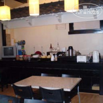 Knights Inn Los Angeles Central/Convention Center Area Завтрак