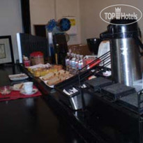 Knights Inn Los Angeles Central/Convention Center Area Завтрак