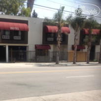 Knights Inn Los Angeles Central/Convention Center Area Отель