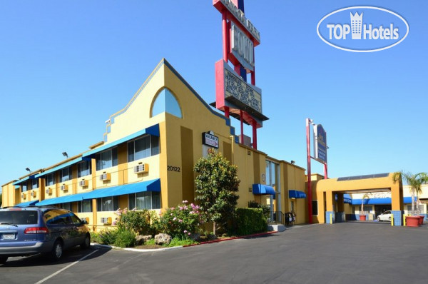 Best Western Canoga Park Motor Inn