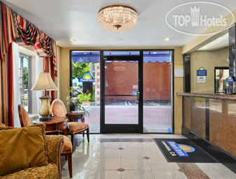 Новые добавленные фото туристов Days Inn Los Angeles LAX/ Redondo And Manhattan Beach 2*