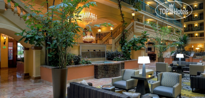 Новые добавленные фото туристов Embassy Suites Los Angeles - International Airport/South 3*