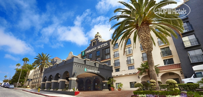 Фотографии отеля  Embassy Suites Los Angeles - International Airport/South 3*