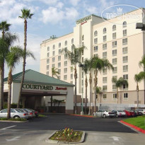 Courtyard Los Angeles Baldwin Park Отель