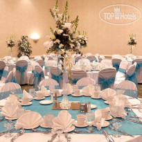 Courtyard Los Angeles Baldwin Park Банкетный зал