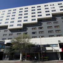 Miyako Hotel Los Angeles Отель