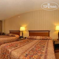 Miyako Hotel Los Angeles Номер