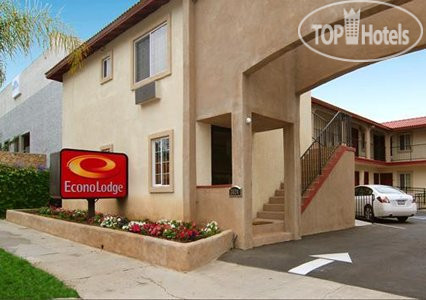 Hotelier's photos Econo Lodge Long Beach 2*