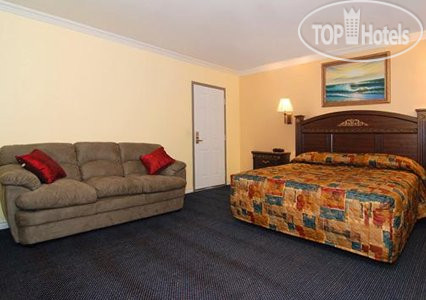 New photos from tourists Econo Lodge Long Beach 2*