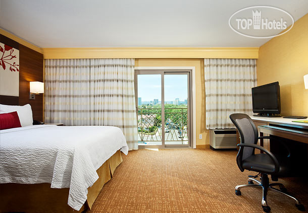 Новые добавленные фото туристов Courtyard Los Angeles Century City/Beverly Hills 3*