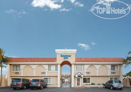 Hotel photo Rodeway Inn & Suites Inglewood 2*