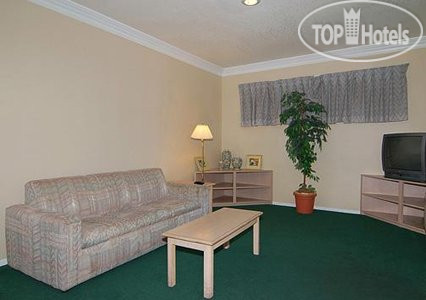 New photos from tourists Rodeway Inn & Suites Inglewood 2*