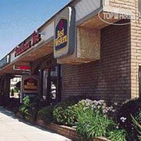 Best Western Pasadena Inn Экстерьер отеля