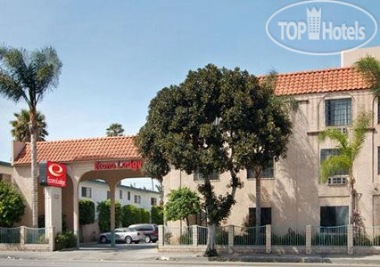 Hotel photo Econo Lodge Near Lax 2*