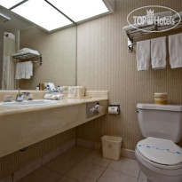 Best Western Pasadena Royale ванная комната