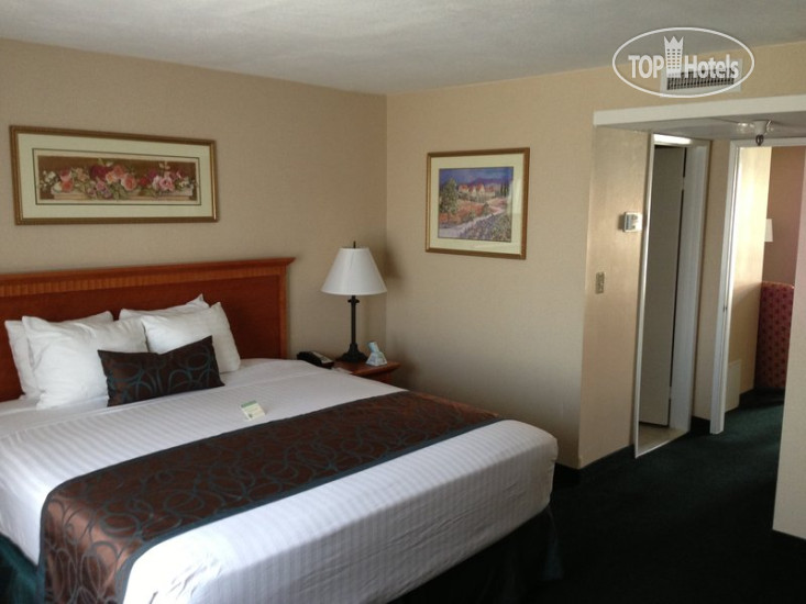New photos from tourists Best Western Pasadena Royale 2*