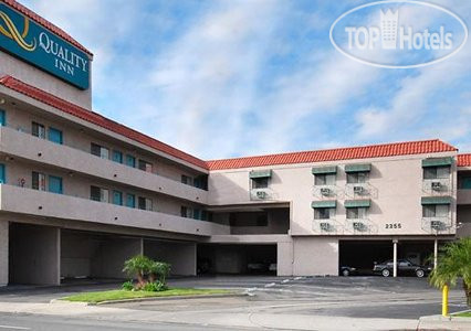 Hotel photo Quality Inn Burbank Airport 2*