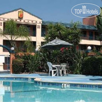 Super 8 Pasadena LA Area 